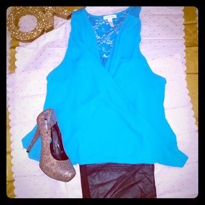 Tank like shirt